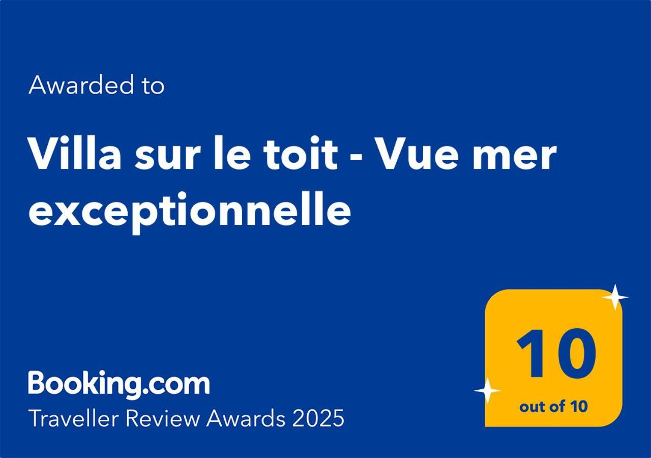 Sur Le Toit - Vue Exceptionnelle Cannes