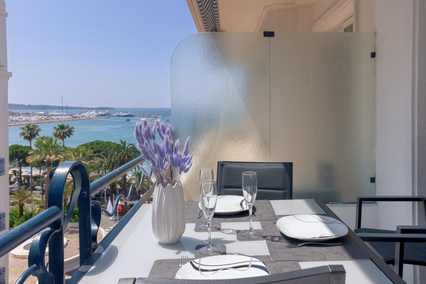 Star Croisette - Sea View *