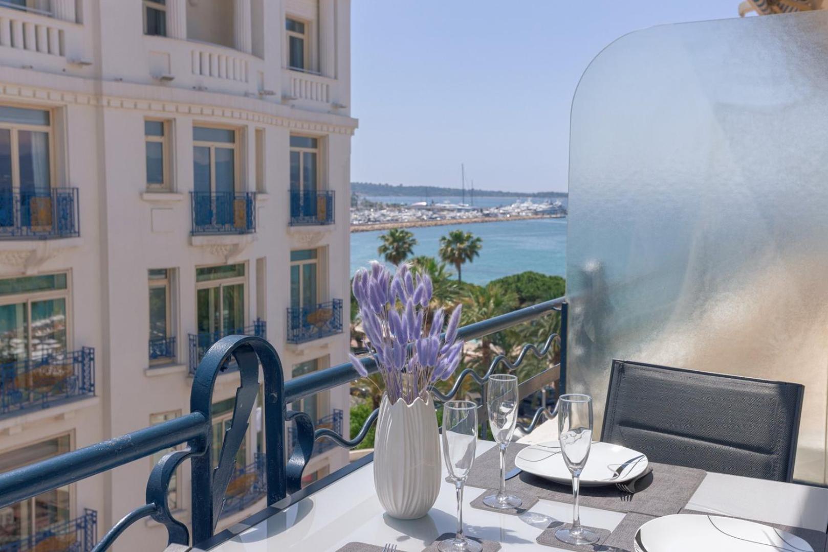 Appartement Star Croisette - Sea View *