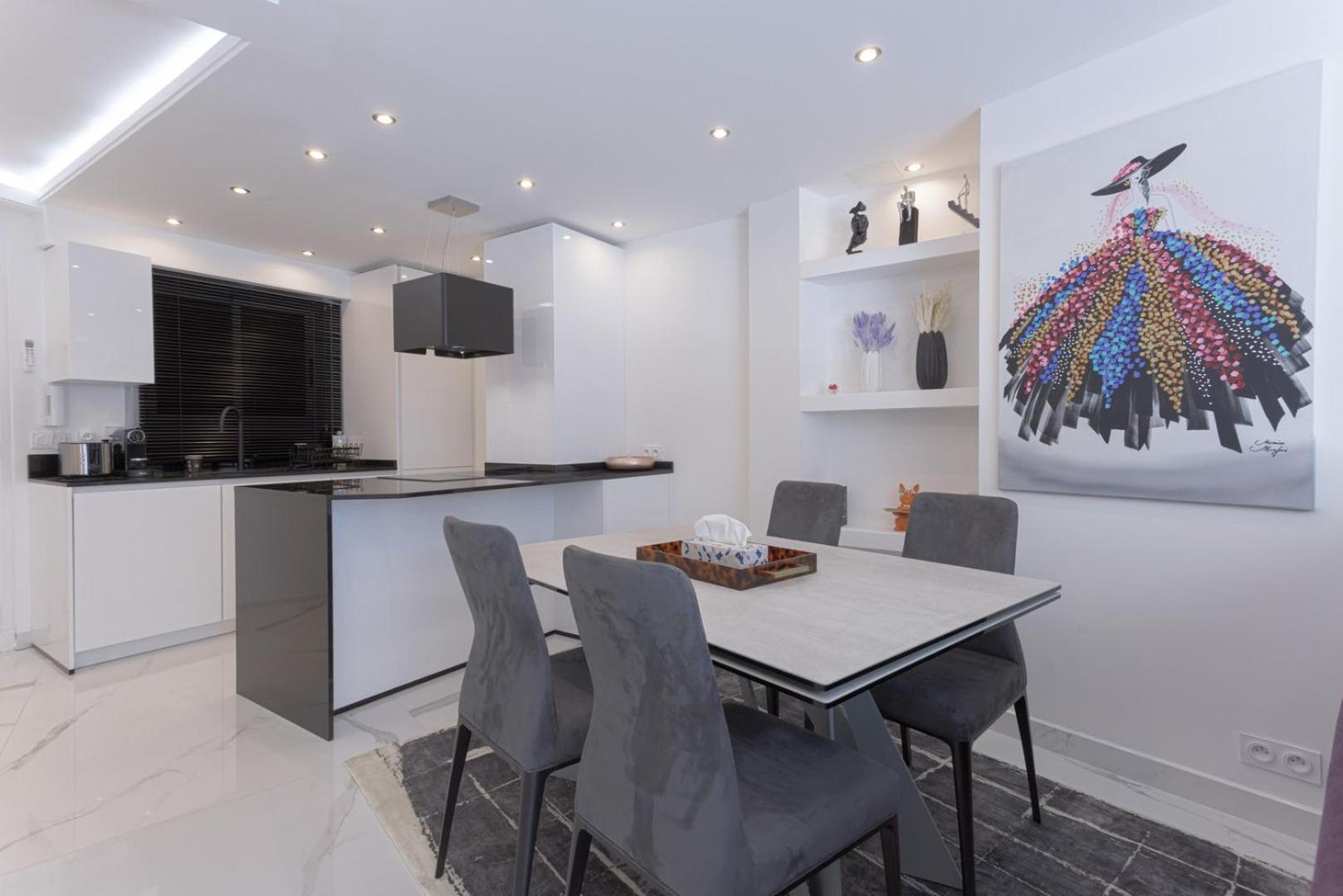 Appartement Star Croisette - Sea View Cannes