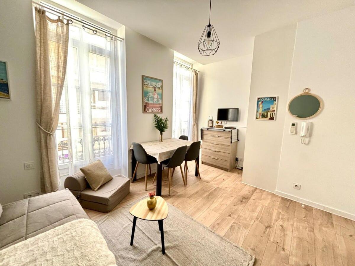 Adorable Center Apartment Cannes