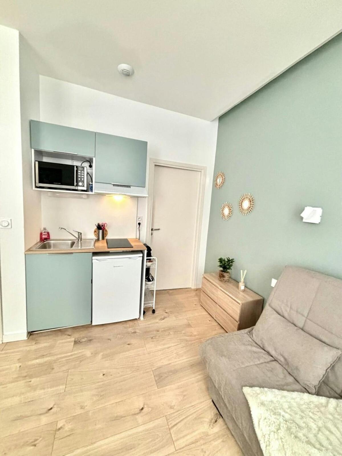Apartment Adorable Center