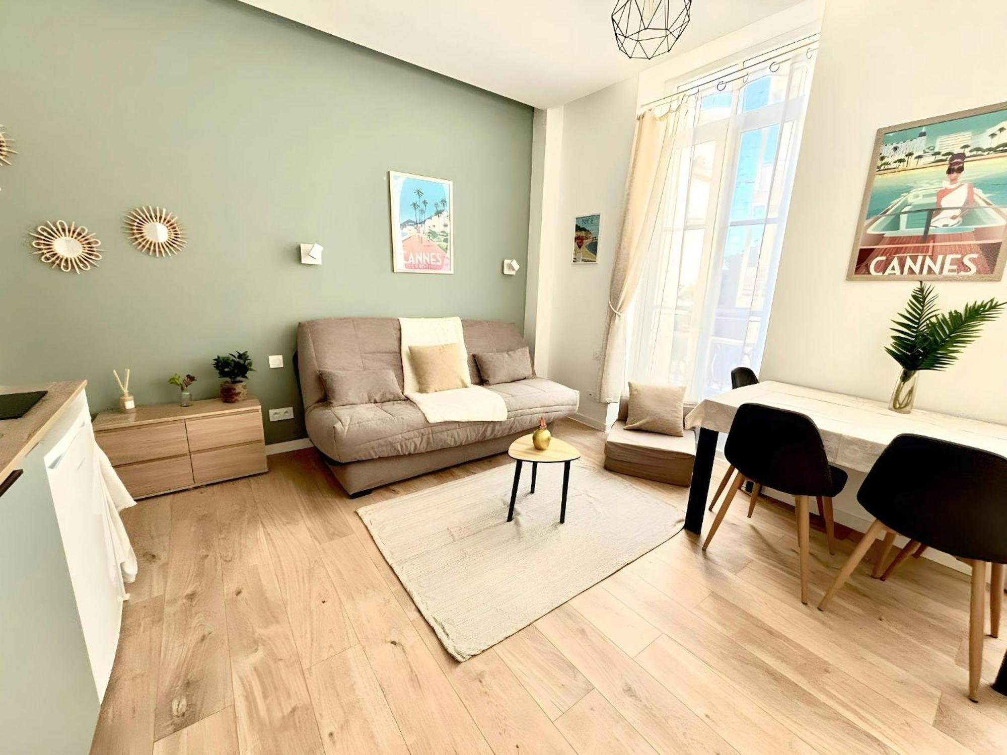 Apartment Adorable Center *