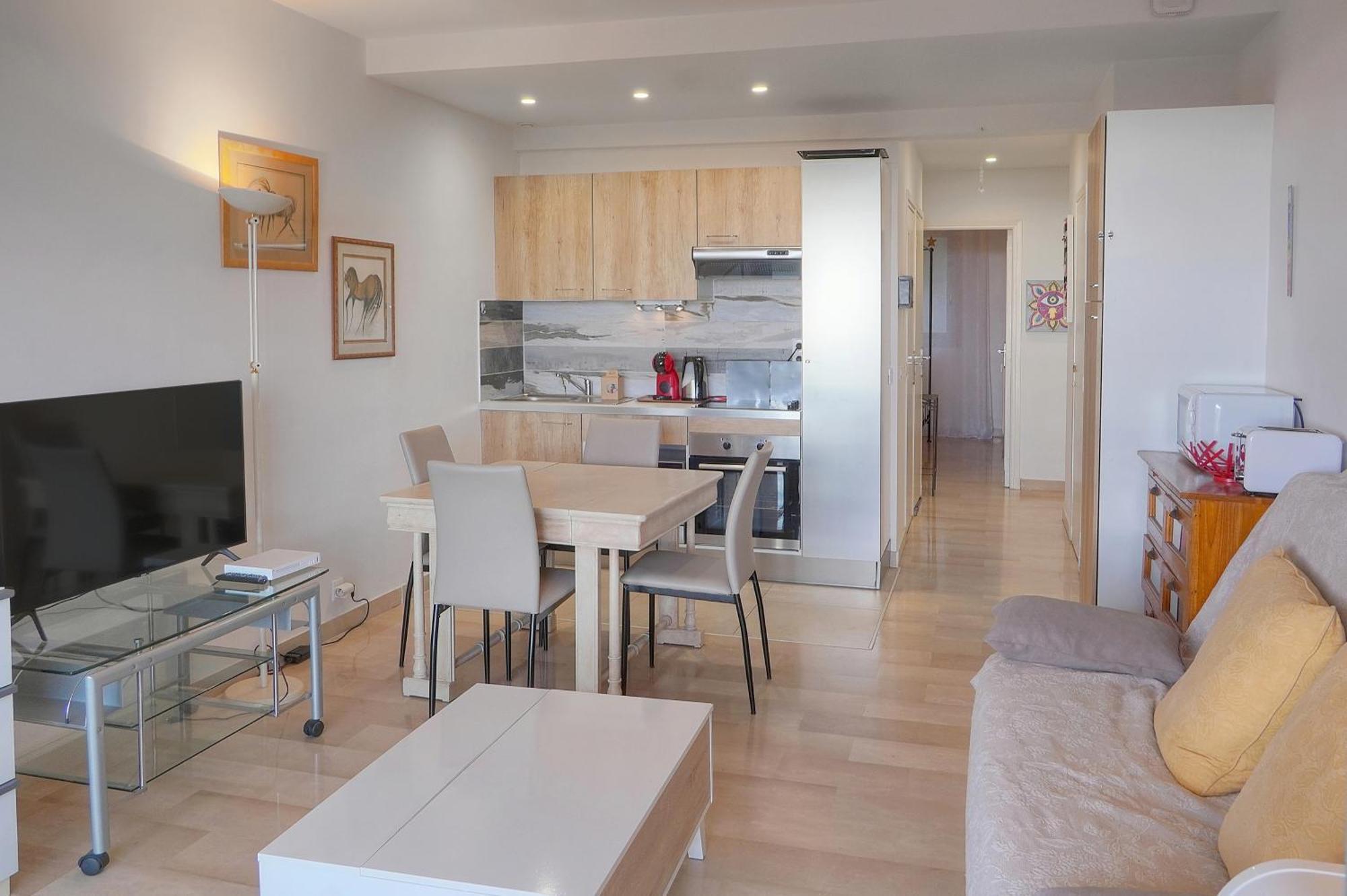 Apartamento Frgk - Les Horizons 