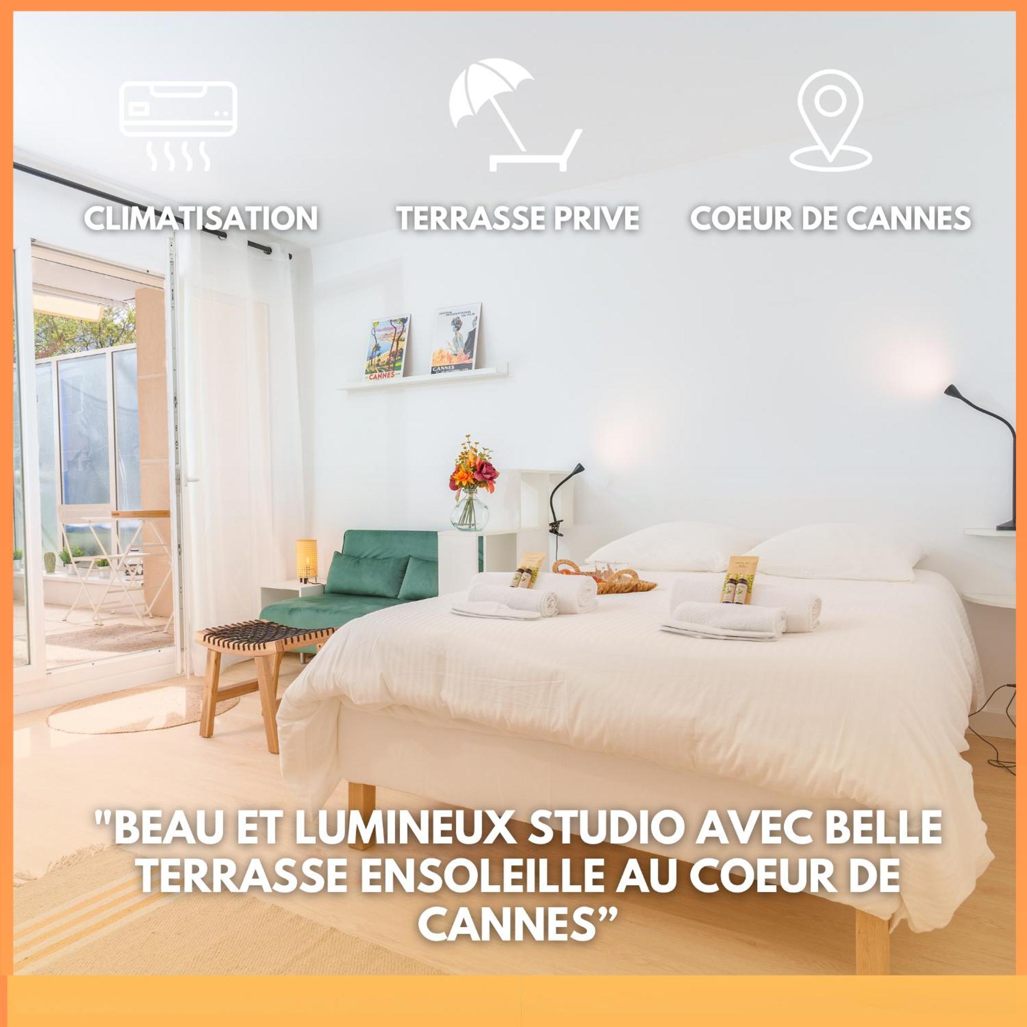Appartement Le Bristol By Apirent #climatisation #terrasse #central