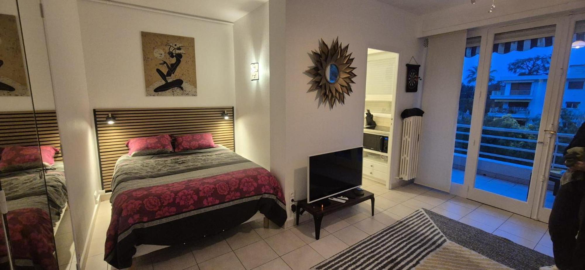 Apartment Near Croisette Cannes