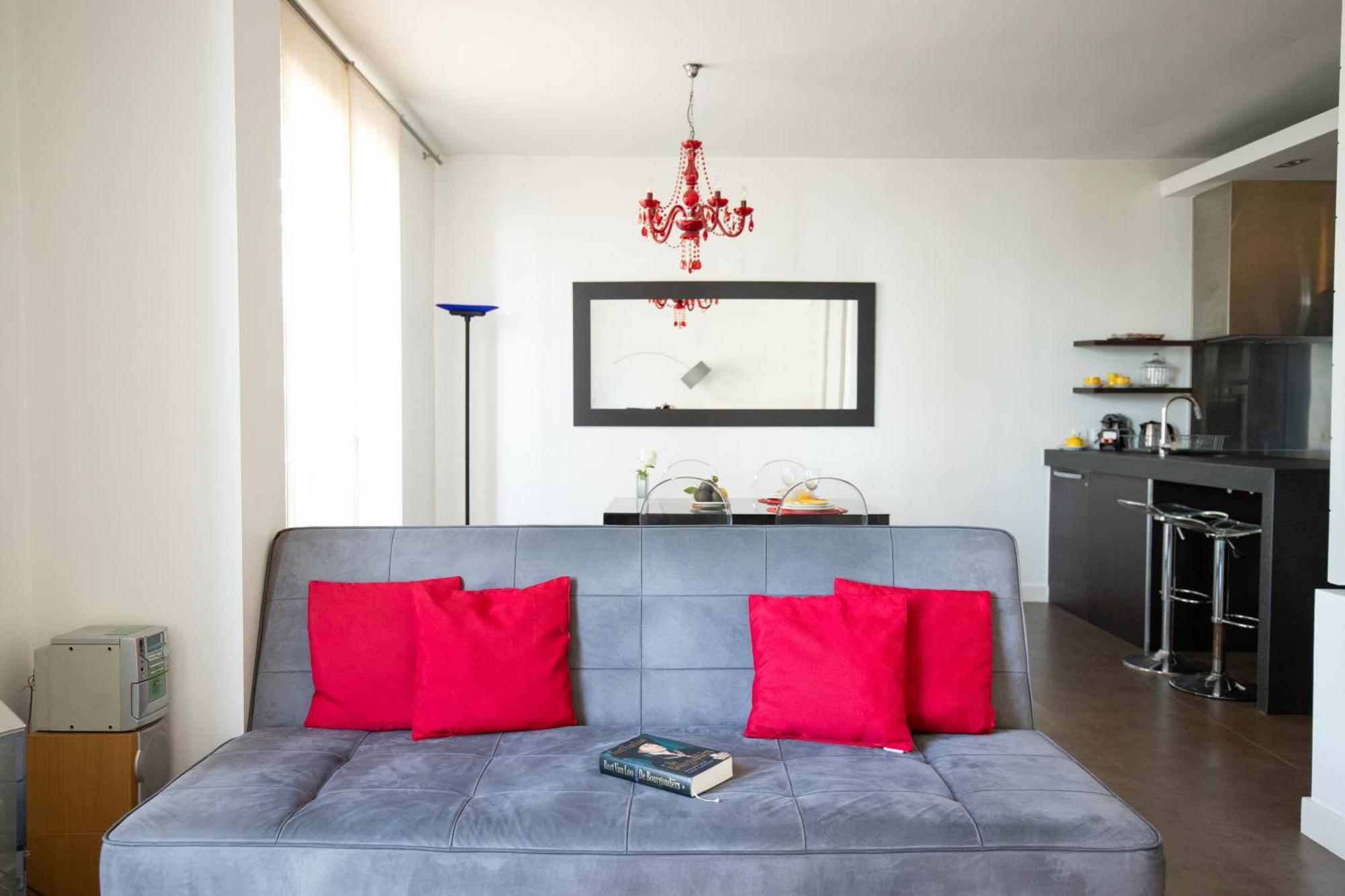 Palais Miramar With Sea View On La Croisette Apartment