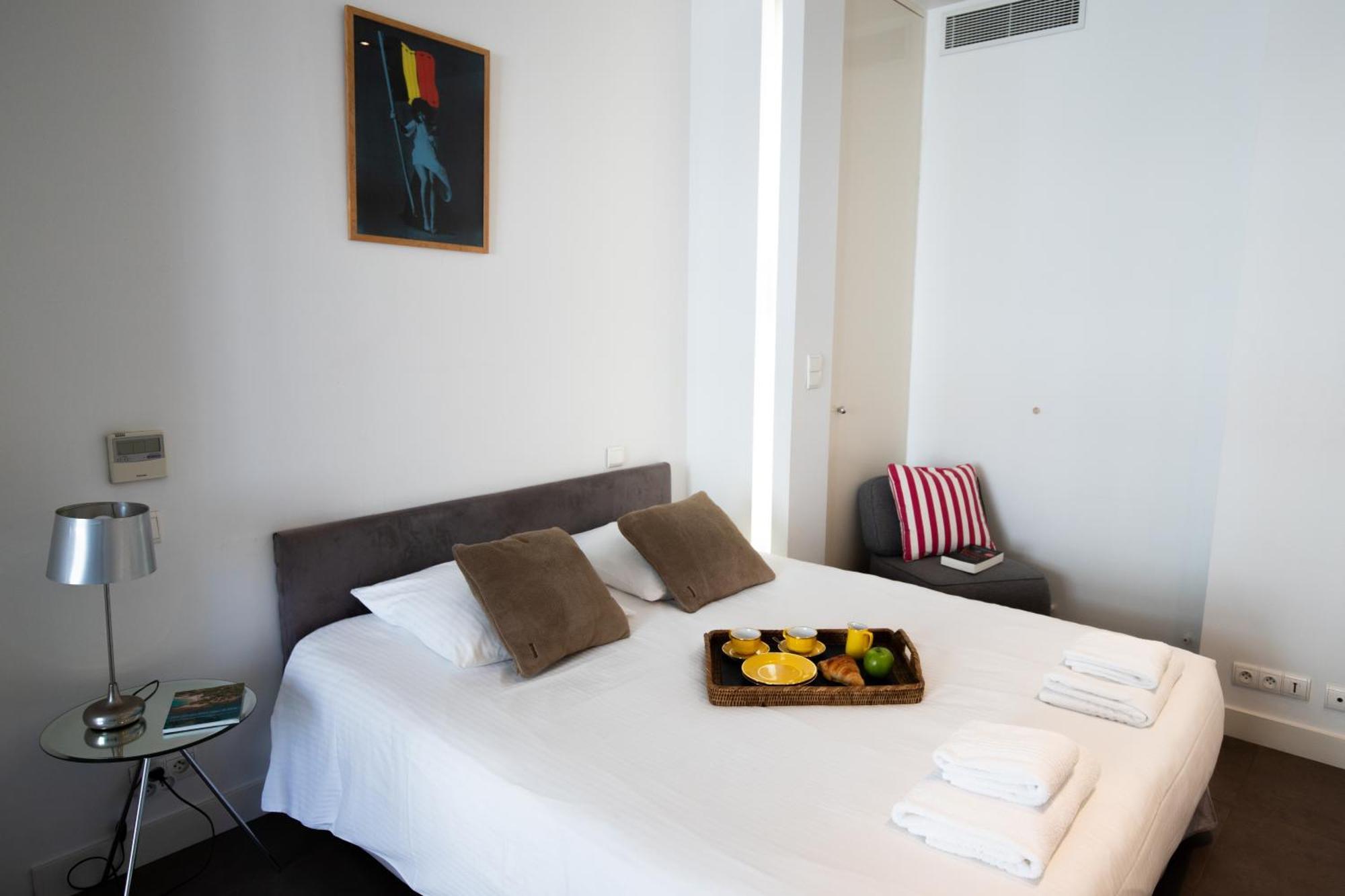 Palais Miramar With Sea View On La Croisette Apartment