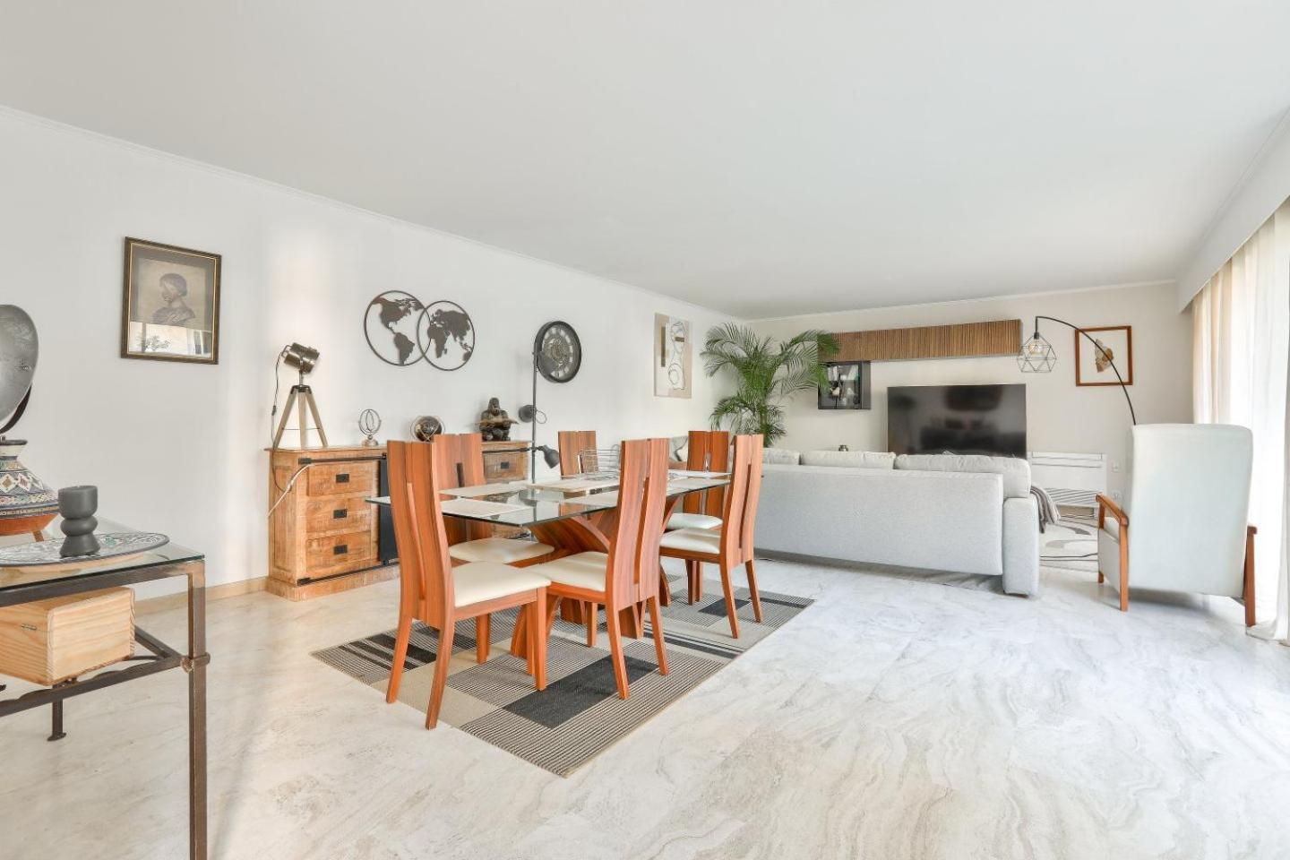 Apartment L'ecrin D'azur - Villa, Cinema & A 50m *