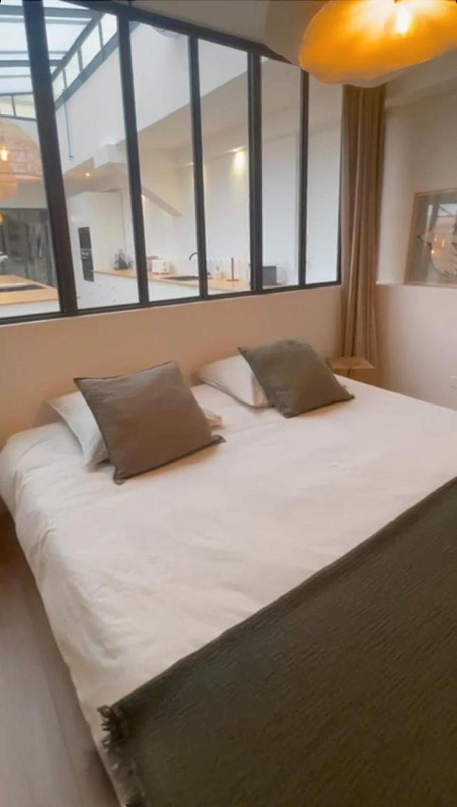 Elo - Loft 280m2- Luxe- 3chambres - Vca Apartment *