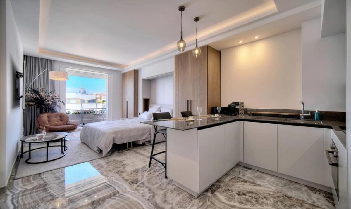 Apartment 1 Bedroom - M6 *