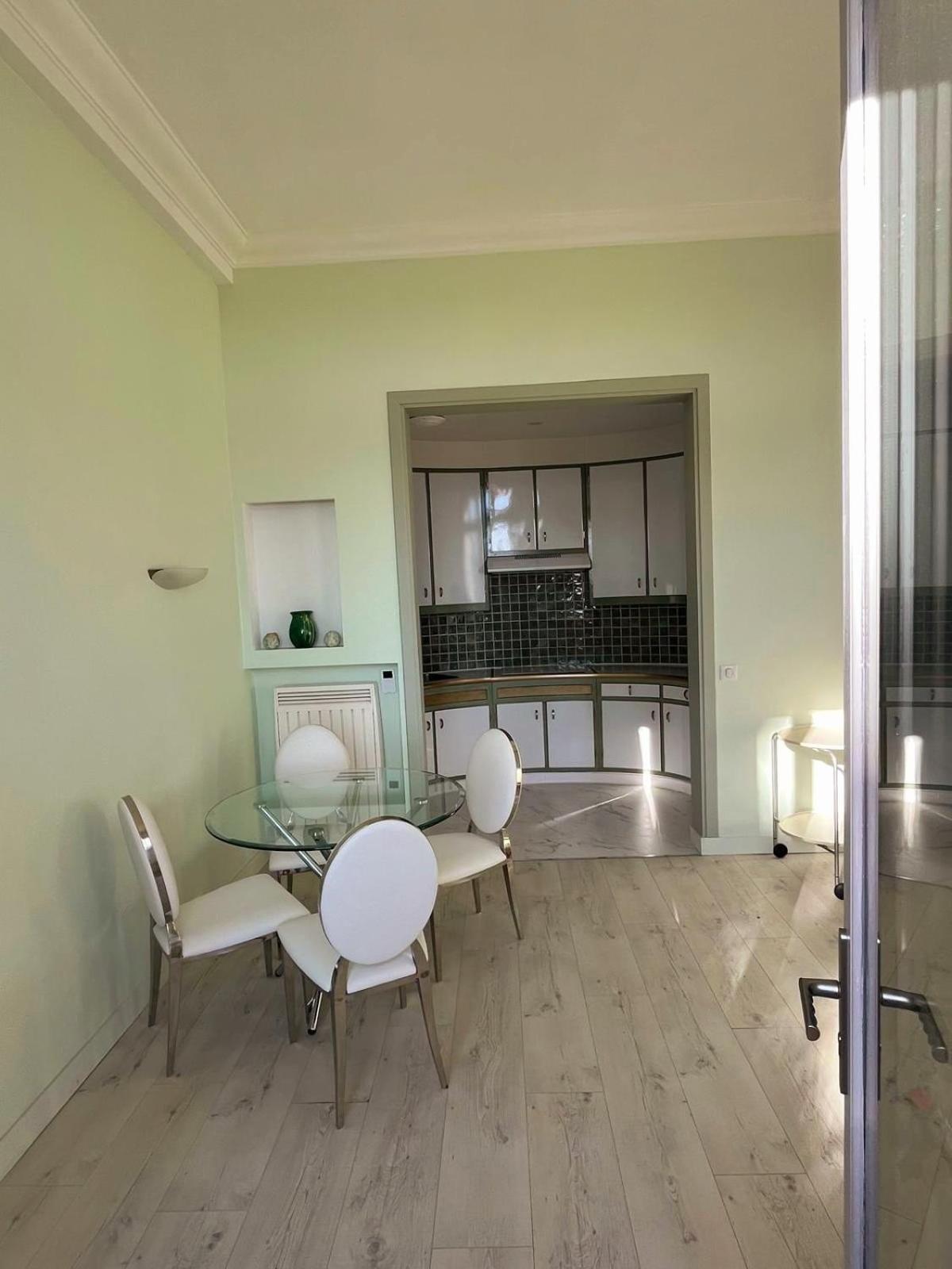 Apartment 4 Couchages Vue Parc Continental *