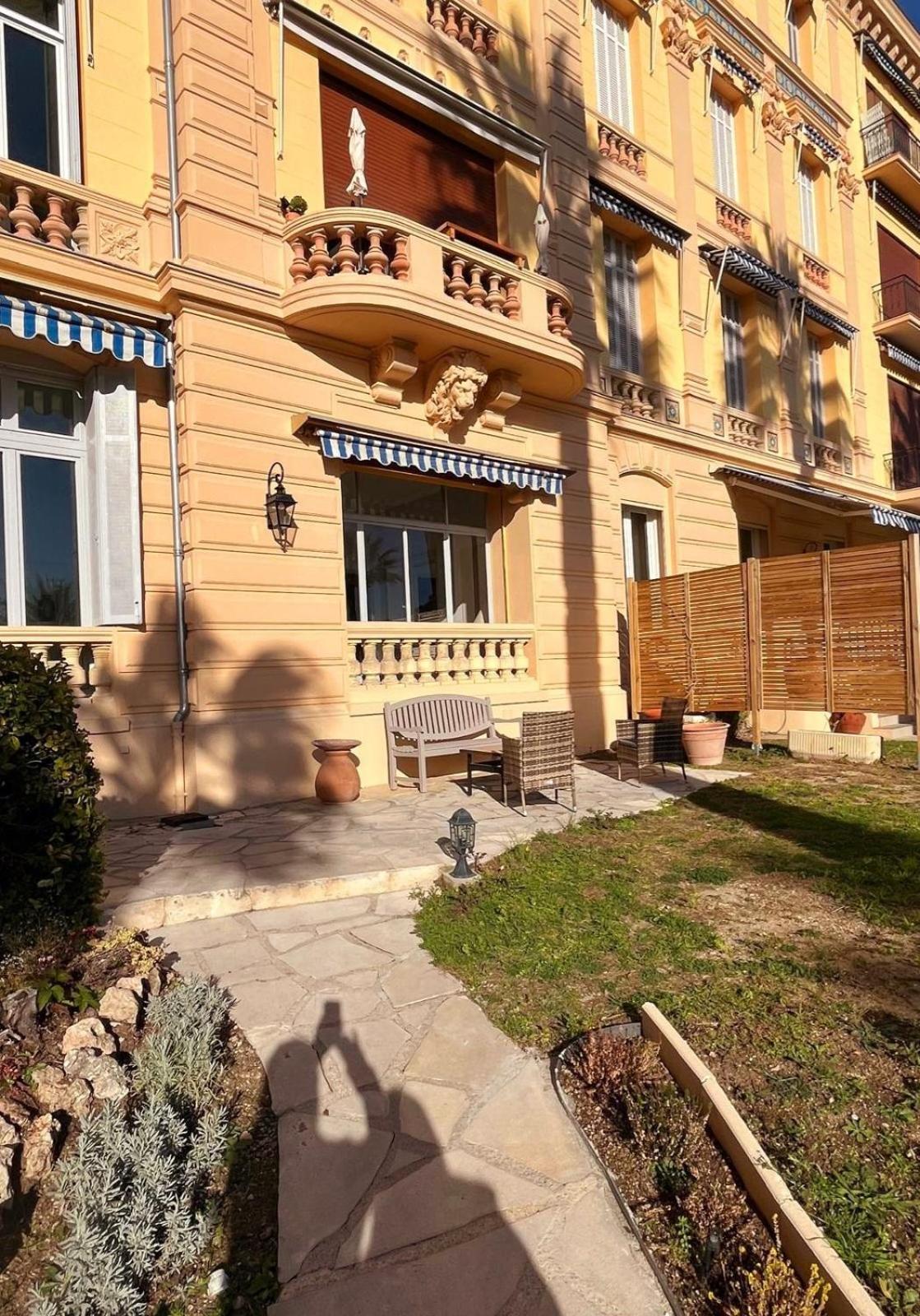 Apartment 4 Couchages Vue Parc Continental *