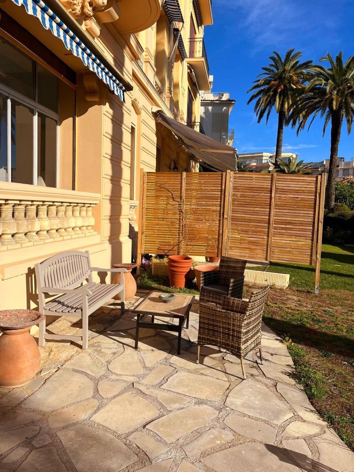 4 Couchages Vue Parc Continental