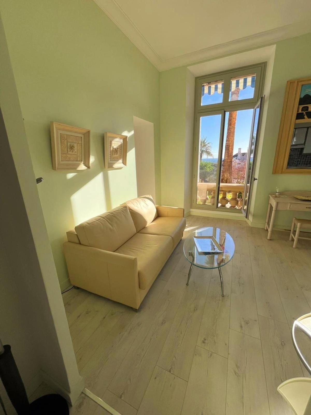 4 Couchages Vue Parc Continental Apartment *