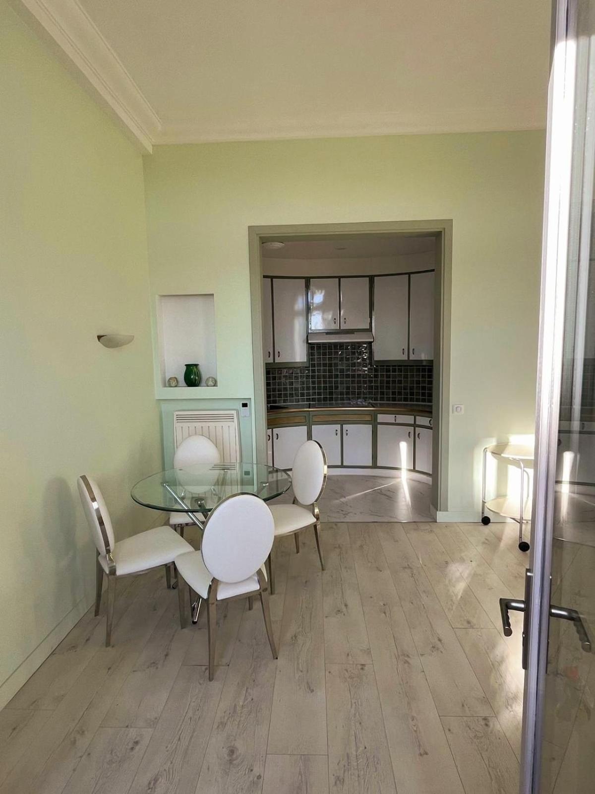 Apartment 4 Couchages Vue Parc Continental *