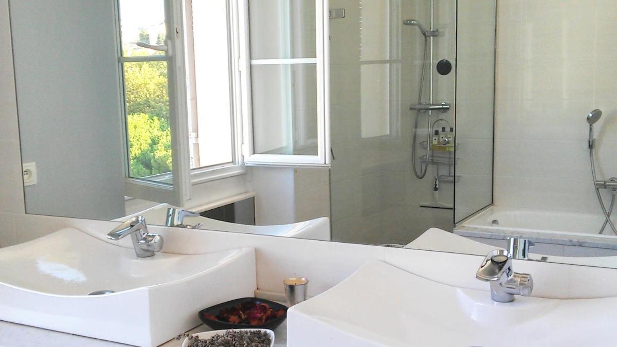 Luminous 92m2 8mn Palais Apartment Cannes