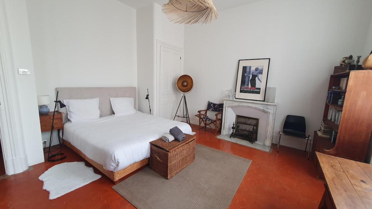 Luminous 92m2 8mn Palais Cannes