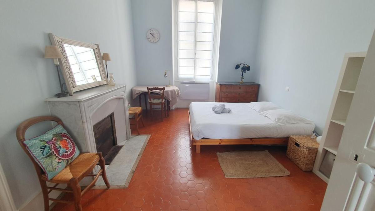 Apartment Luminous 92m2 8mn Palais *