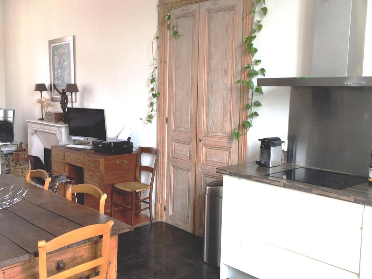 Apartment Luminous 92m2 8mn Palais