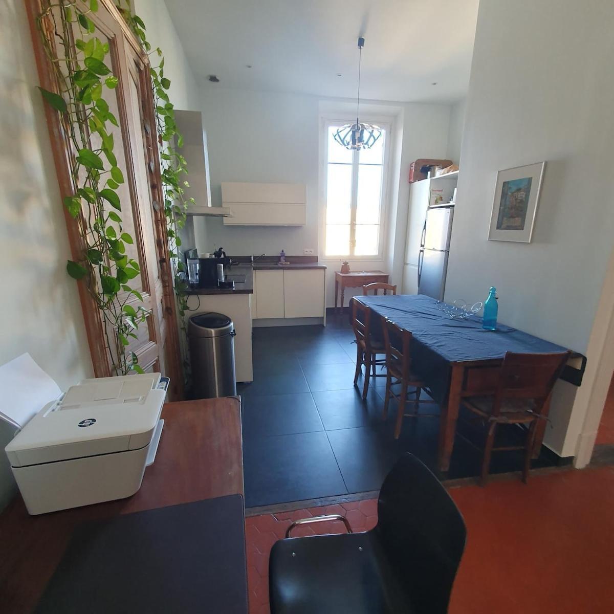Apartment Luminous 92m2 8mn Palais Cannes