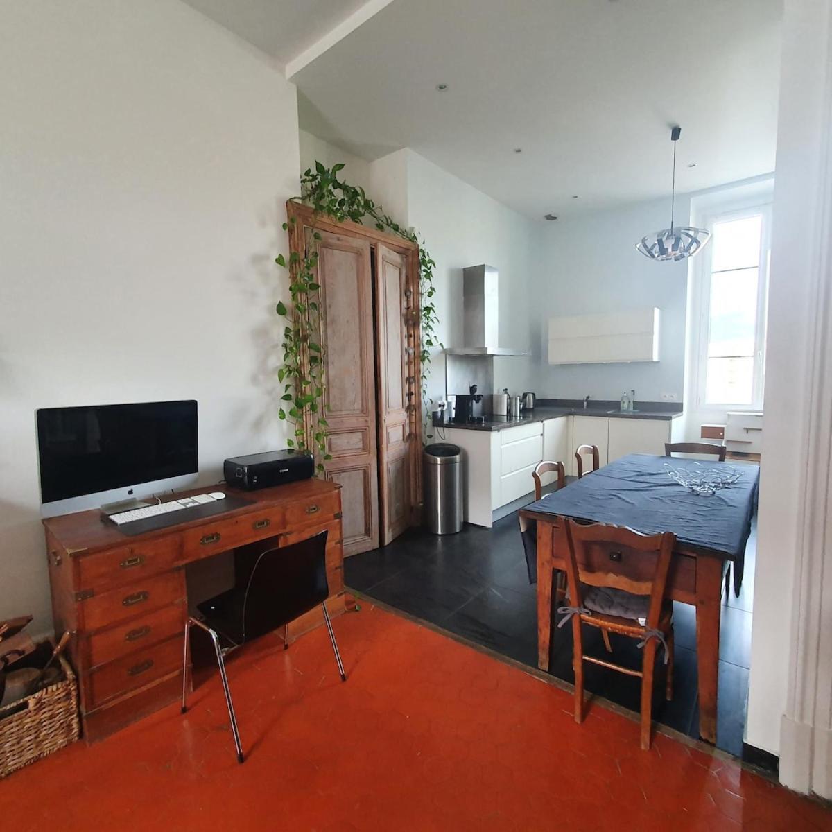 Luminous 92m2 8mn Palais Apartment Cannes