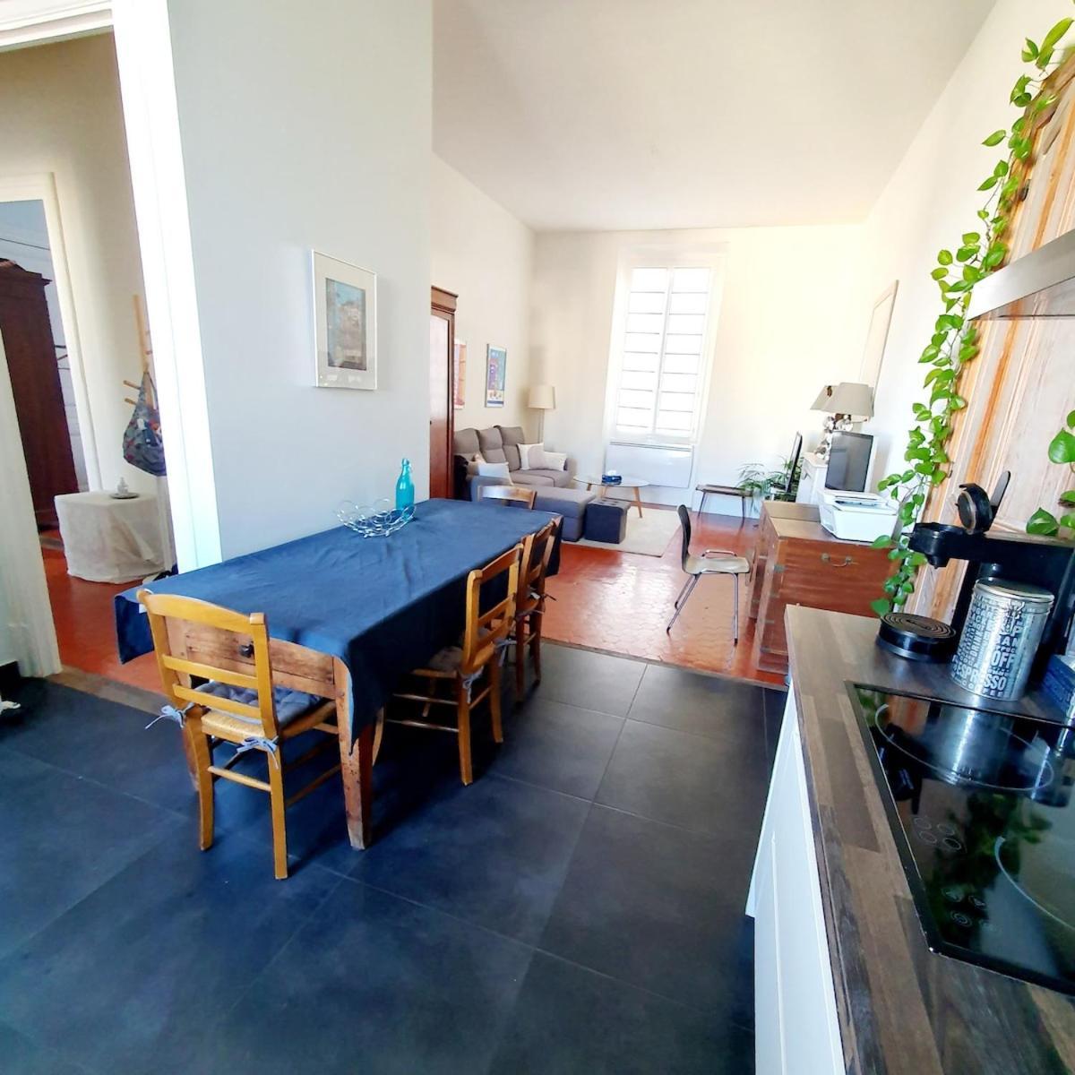 Luminous 92m2 8mn Palais