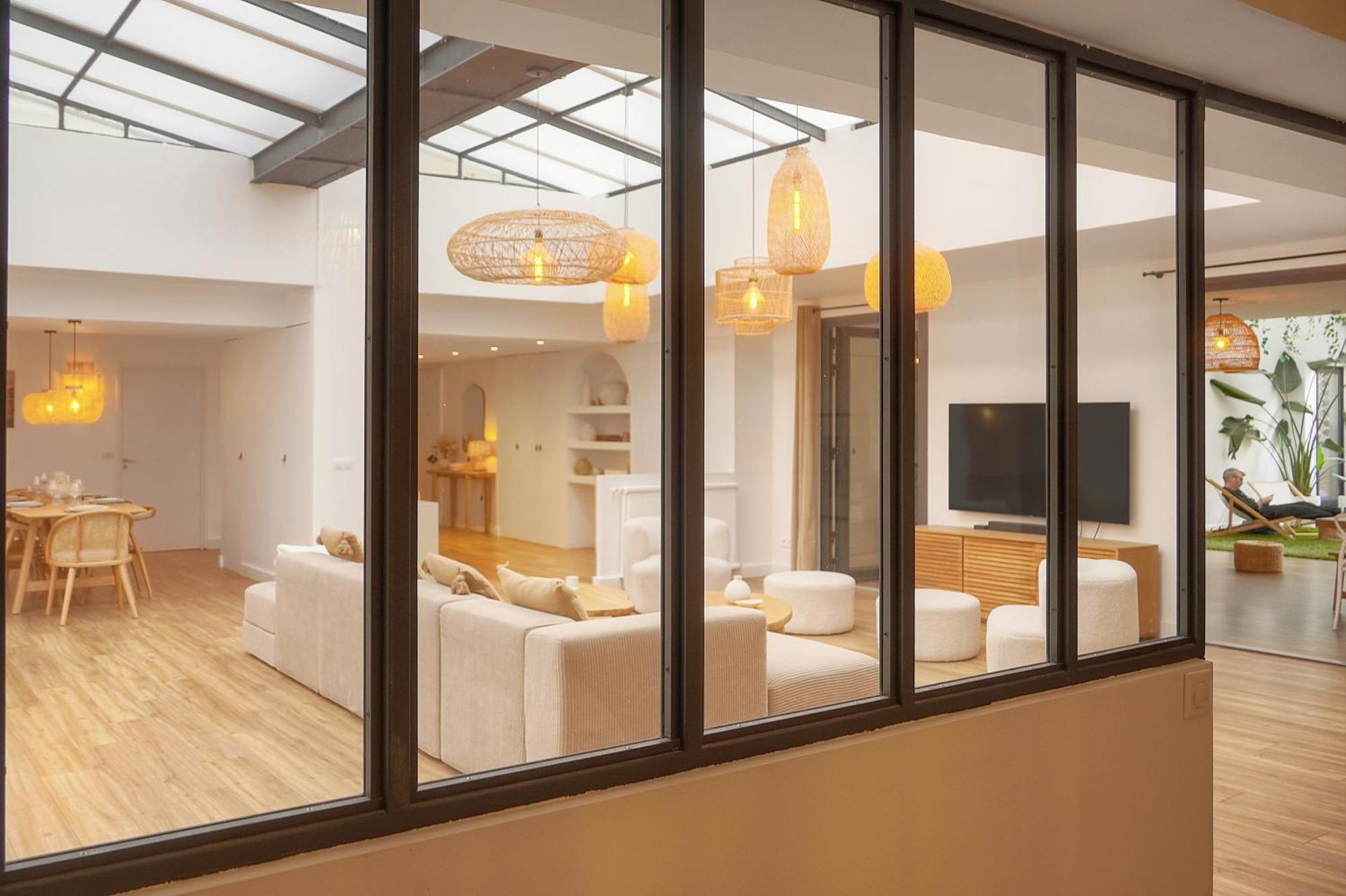 Elo - Loft 280m2- Luxe- 3chambres - Vca