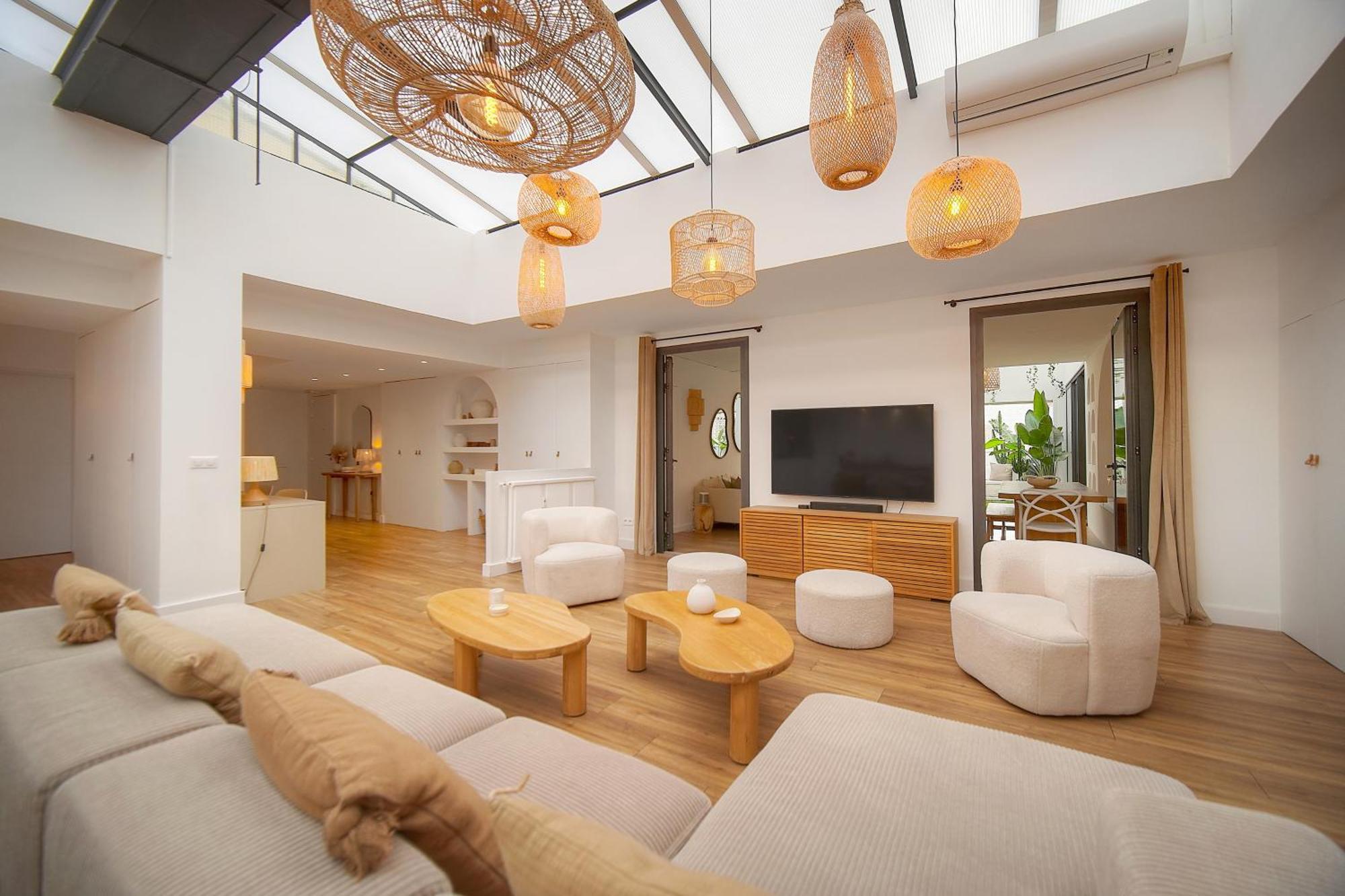 Apartment Elo - Loft 280m2- Luxe- 3chambres - Vca Cannes