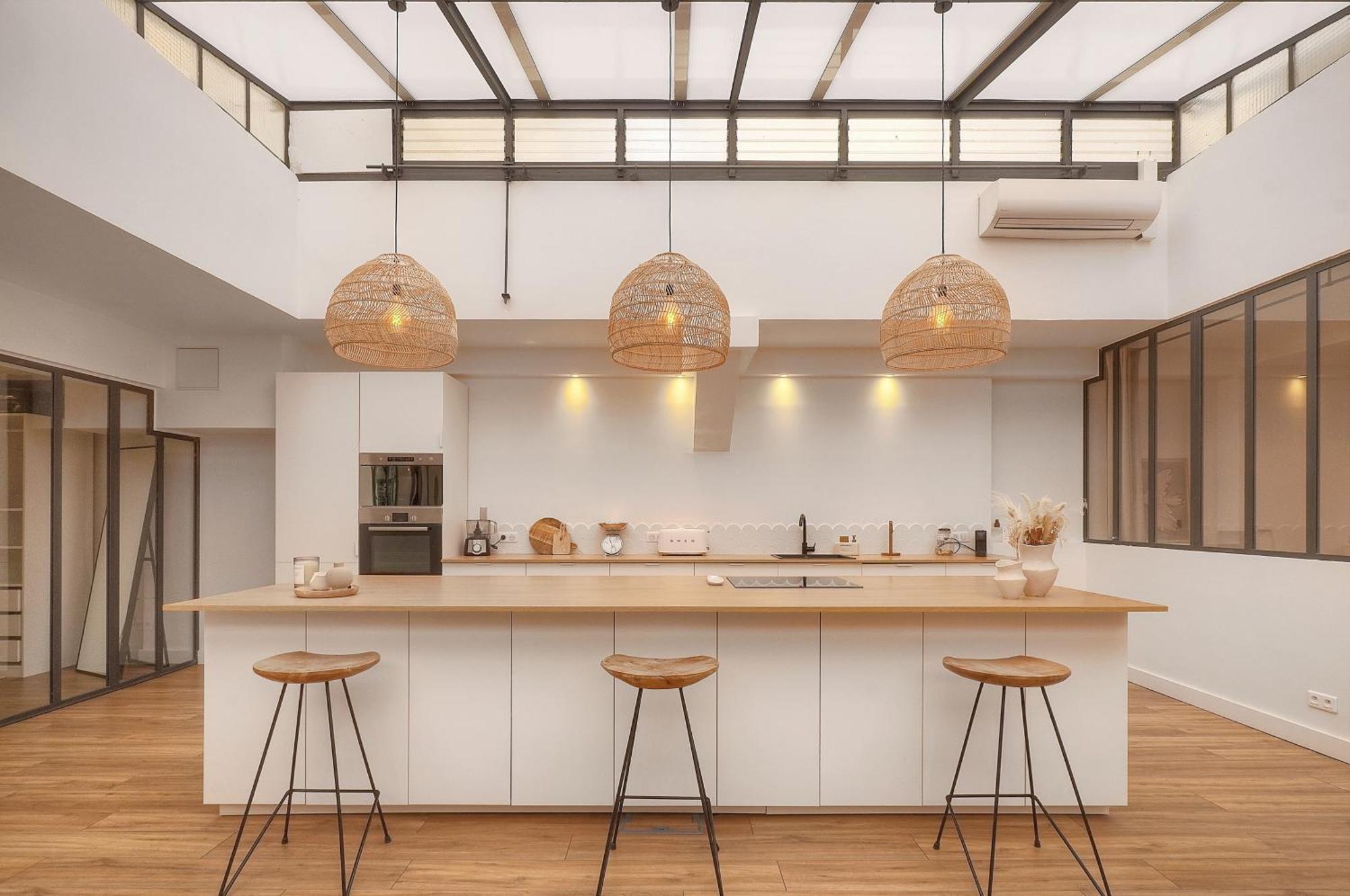 Elo - Loft 280m2- Luxe- 3chambres - Vca Cannes