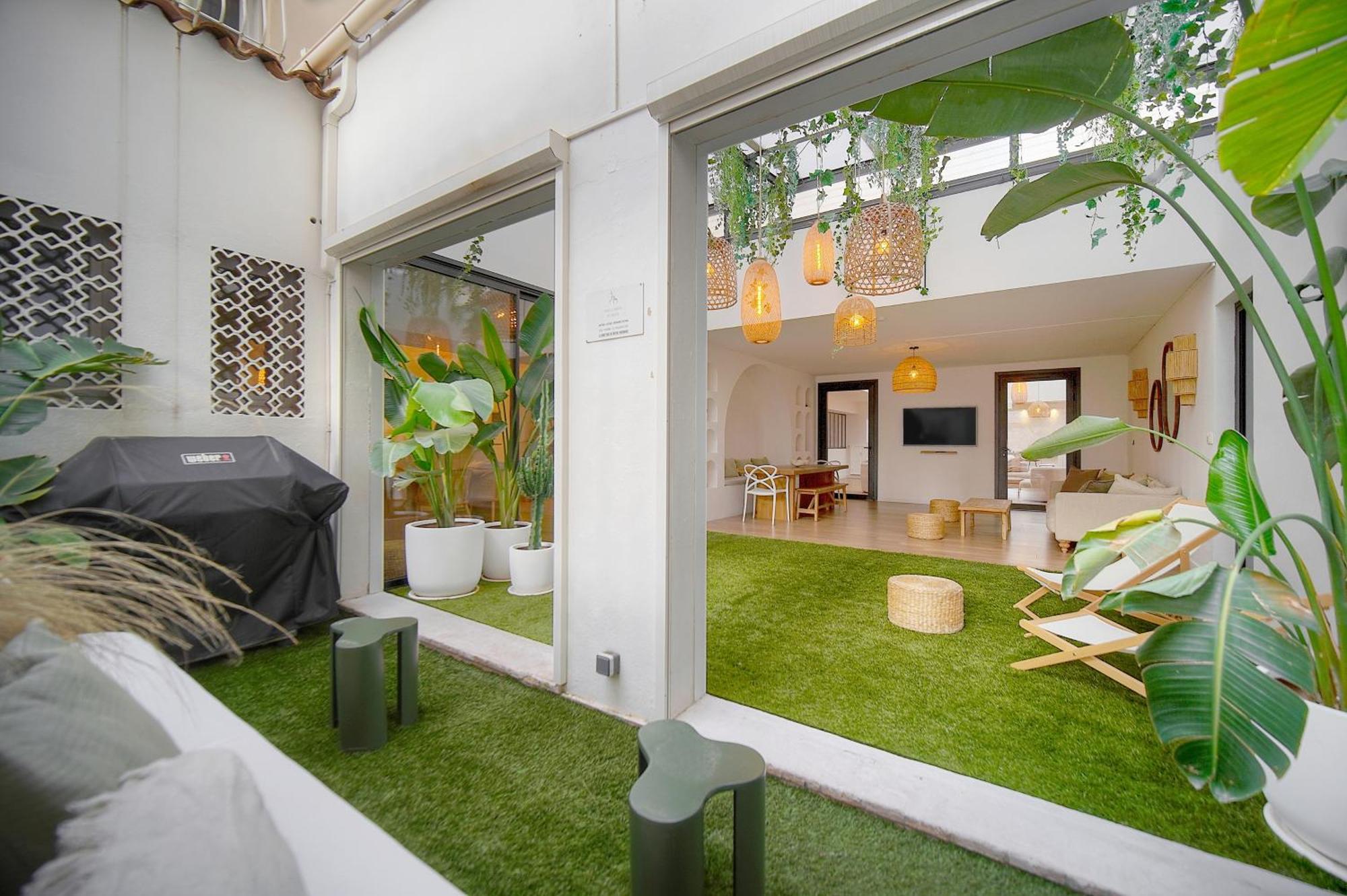 Apartment Elo - Loft 280m2- Luxe- 3chambres - Vca