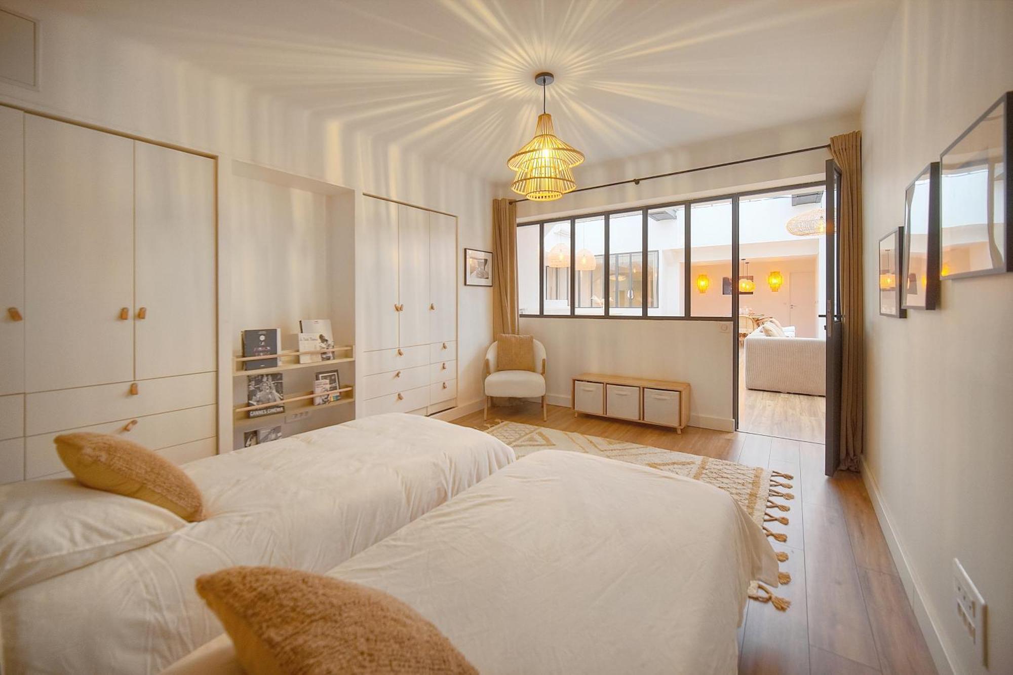 Apartment Elo - Loft 280m2- Luxe- 3chambres - Vca *