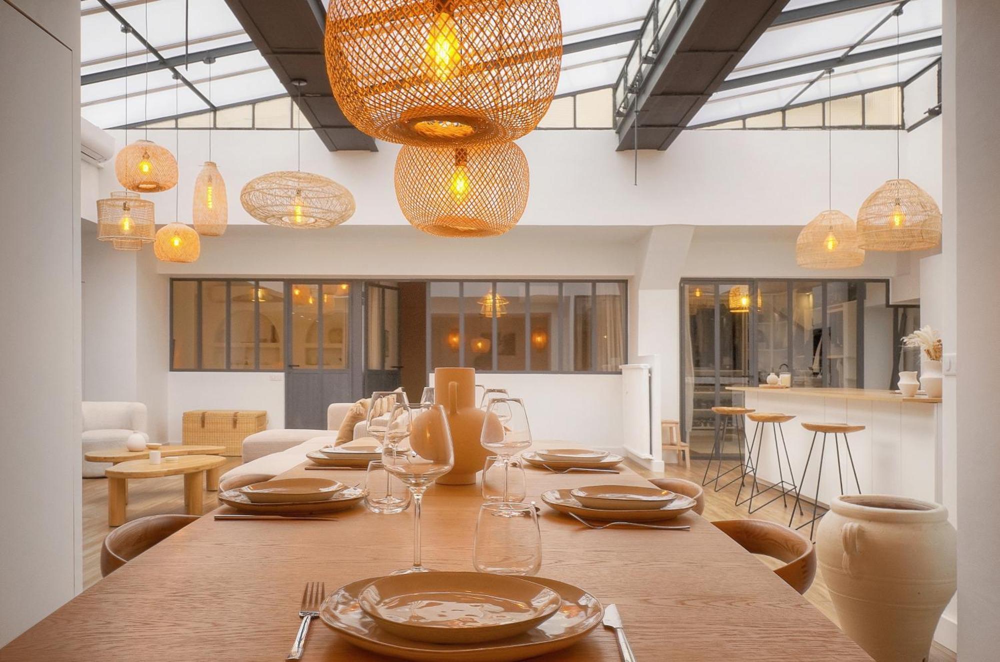 Apartment Elo - Loft 280m2- Luxe- 3chambres - Vca