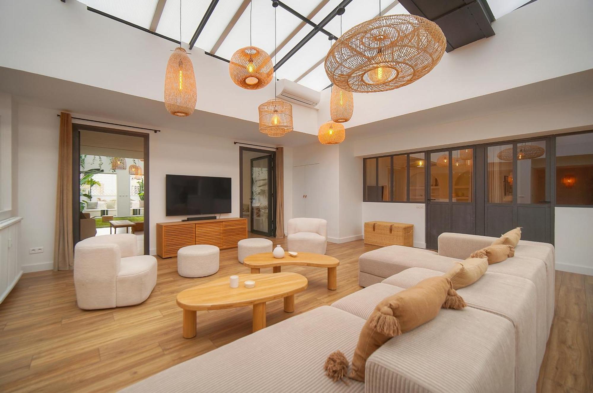 Elo - Loft 280m2- Luxe- 3chambres - Vca *
