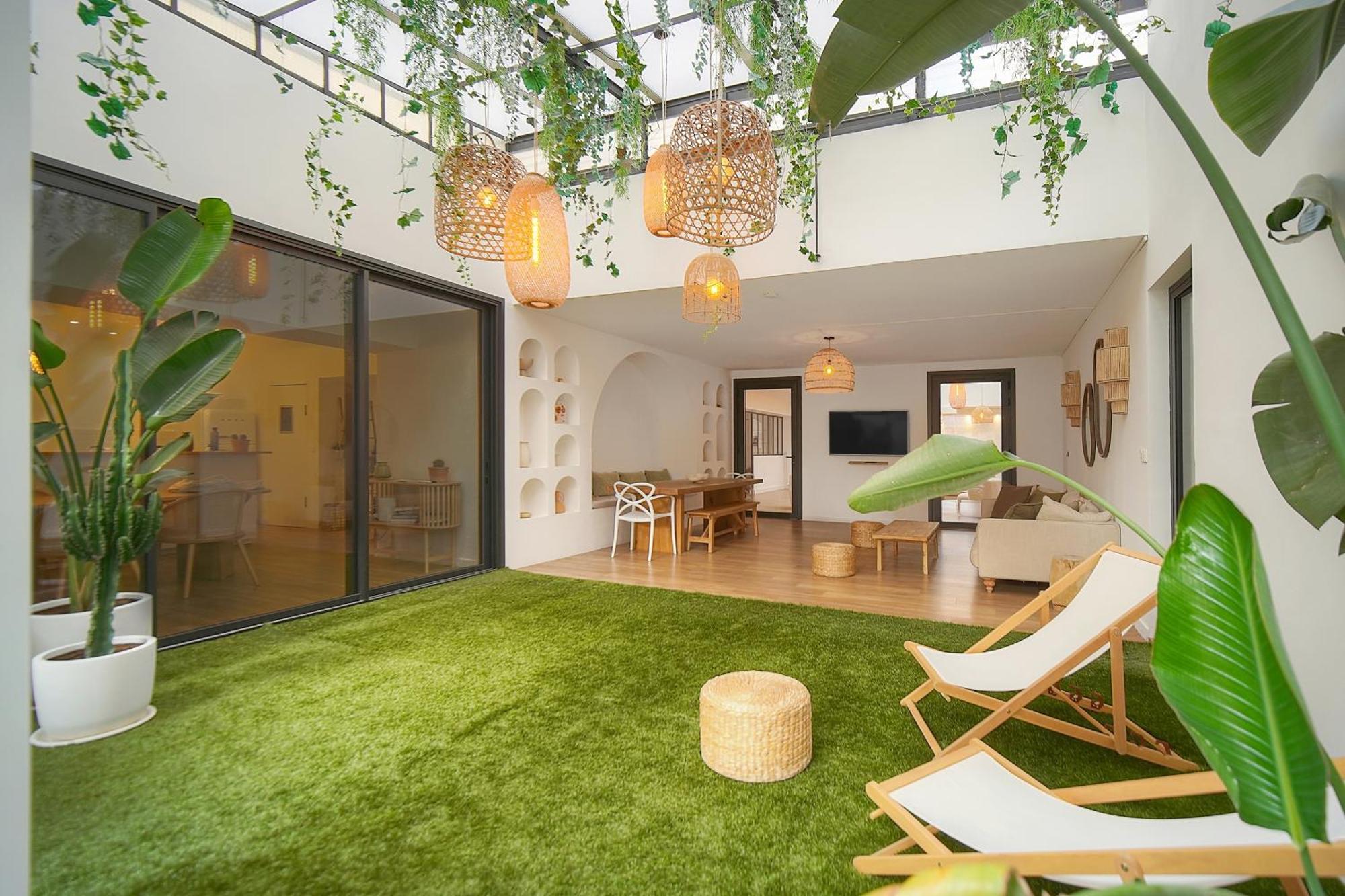 Elo - Loft 280m2- Luxe- 3chambres - Vca Apartment *