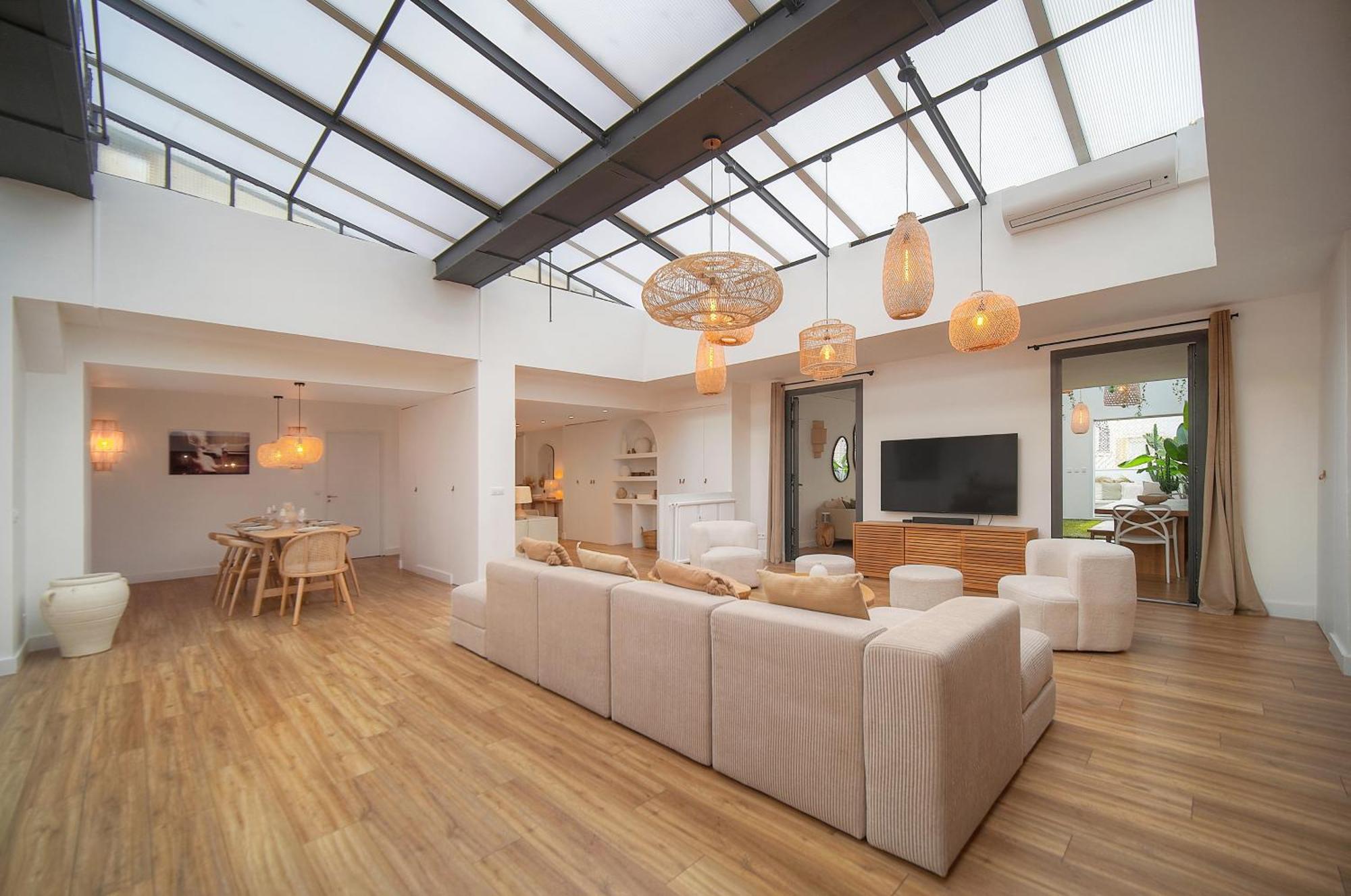 Elo - Loft 280m2- Luxe- 3chambres - Vca *