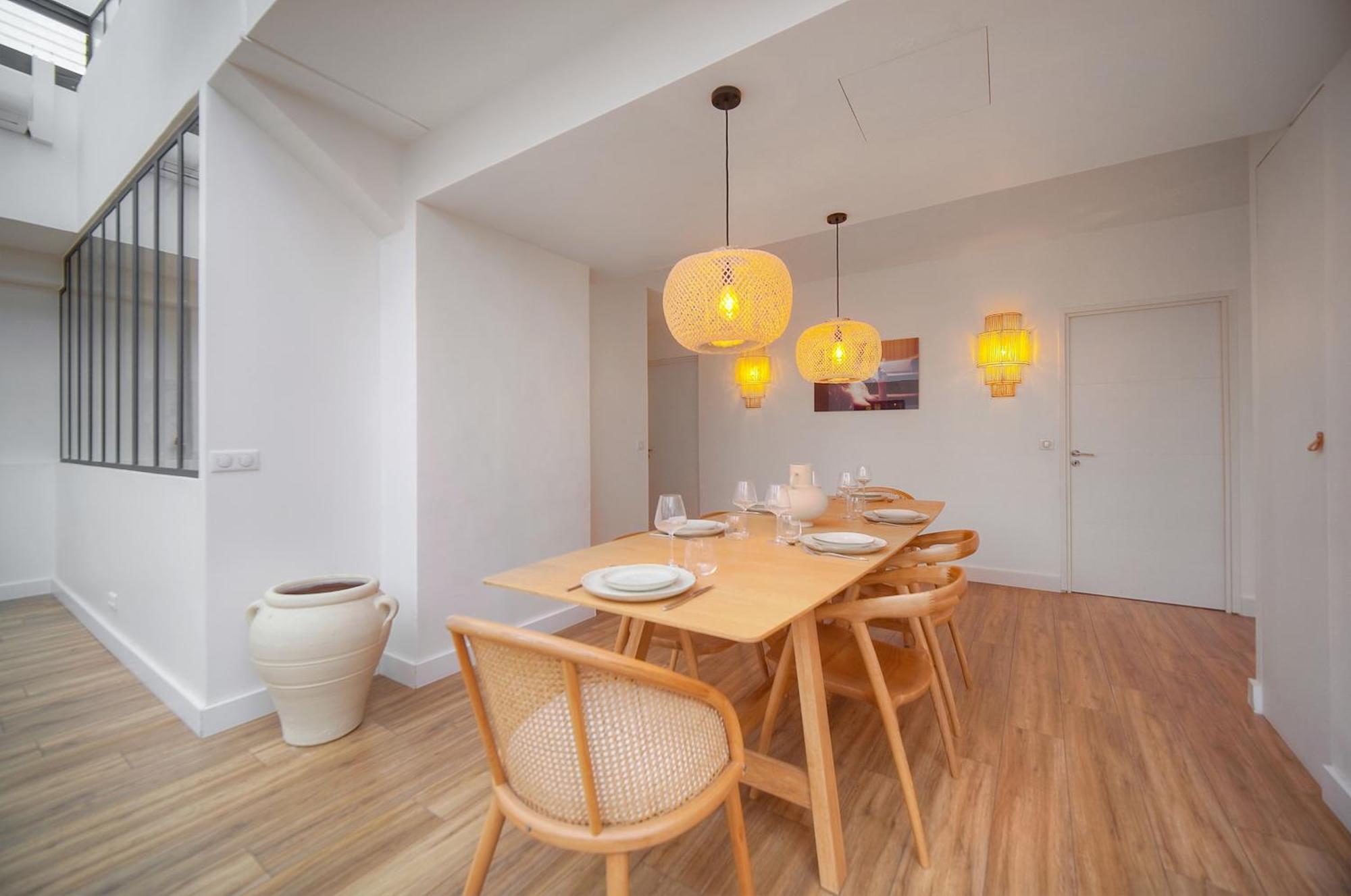 Apartment Elo - Loft 280m2- Luxe- 3chambres - Vca *