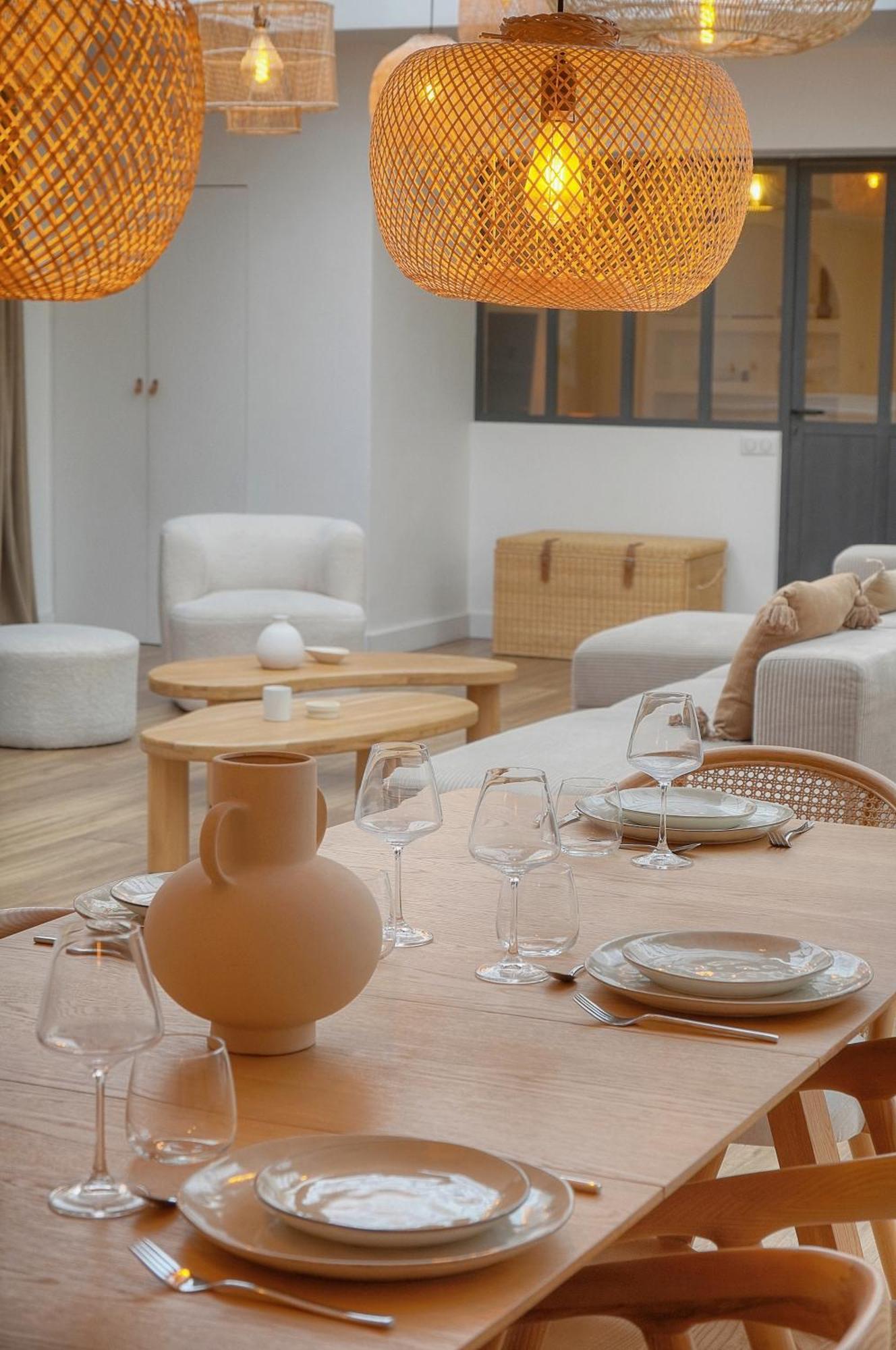 Elo - Loft 280m2- Luxe- 3chambres - Vca Apartment Cannes