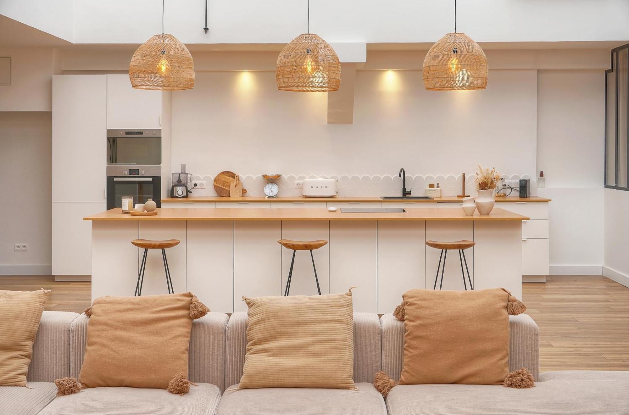Apartment Elo - Loft 280m2- Luxe- 3chambres - Vca *