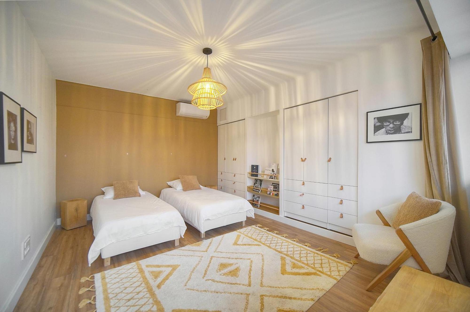Elo - Loft 280m2- Luxe- 3chambres - Vca Apartment Cannes