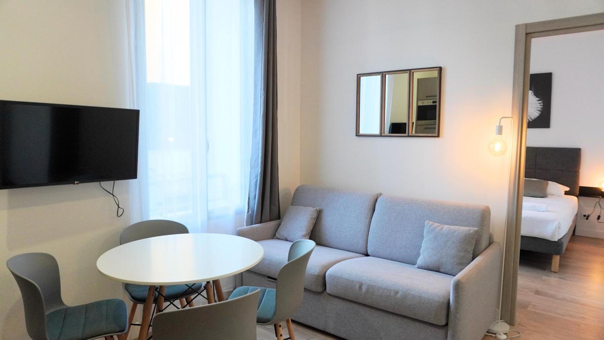 Proche Carlton & Croisette, Appartement 101 - Palmazur Vacances Cannes