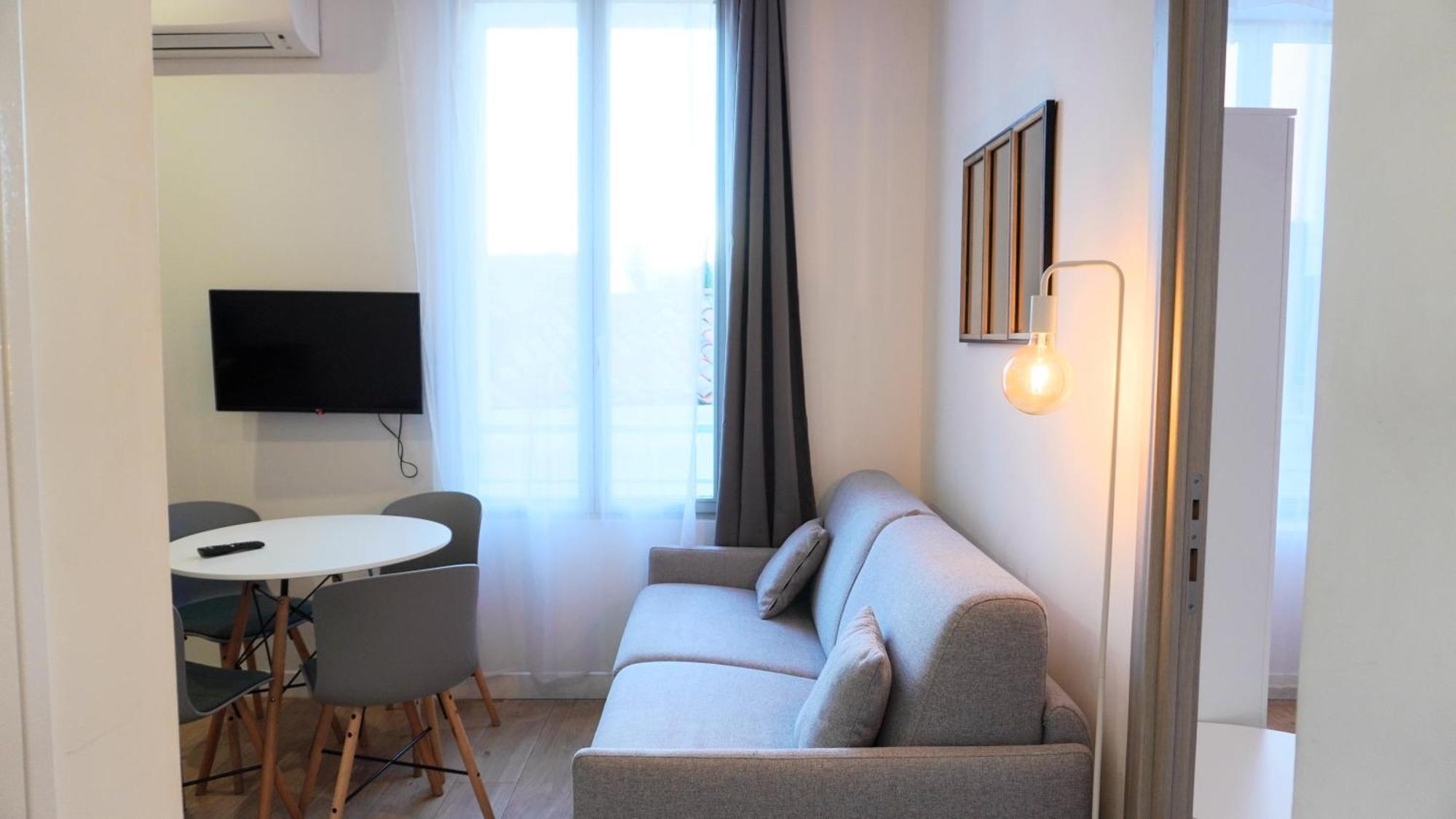 Proche Carlton & Croisette, Appartement 101 - Palmazur Vacances