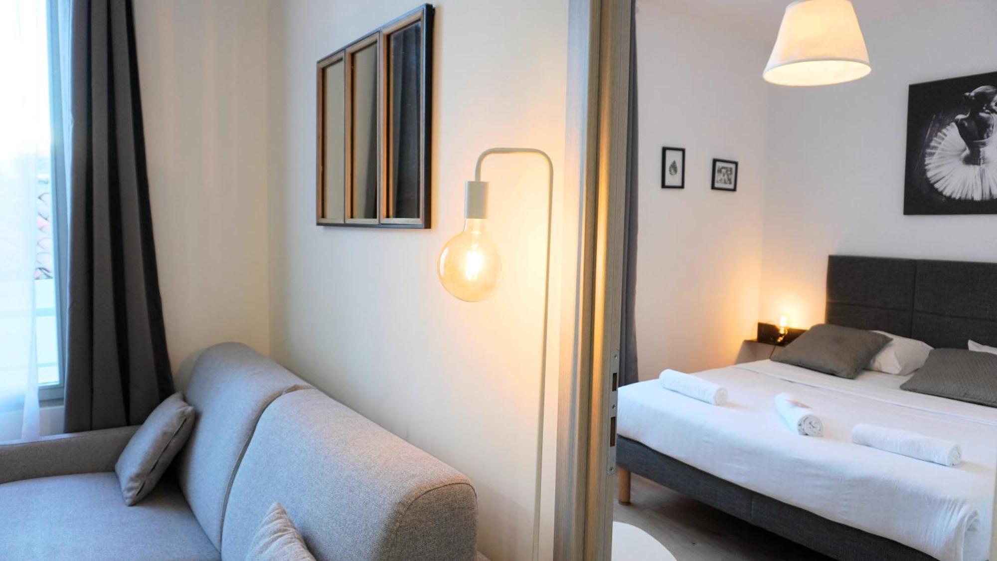 Proche Carlton & Croisette, Appartement 101 - Palmazur Vacances *