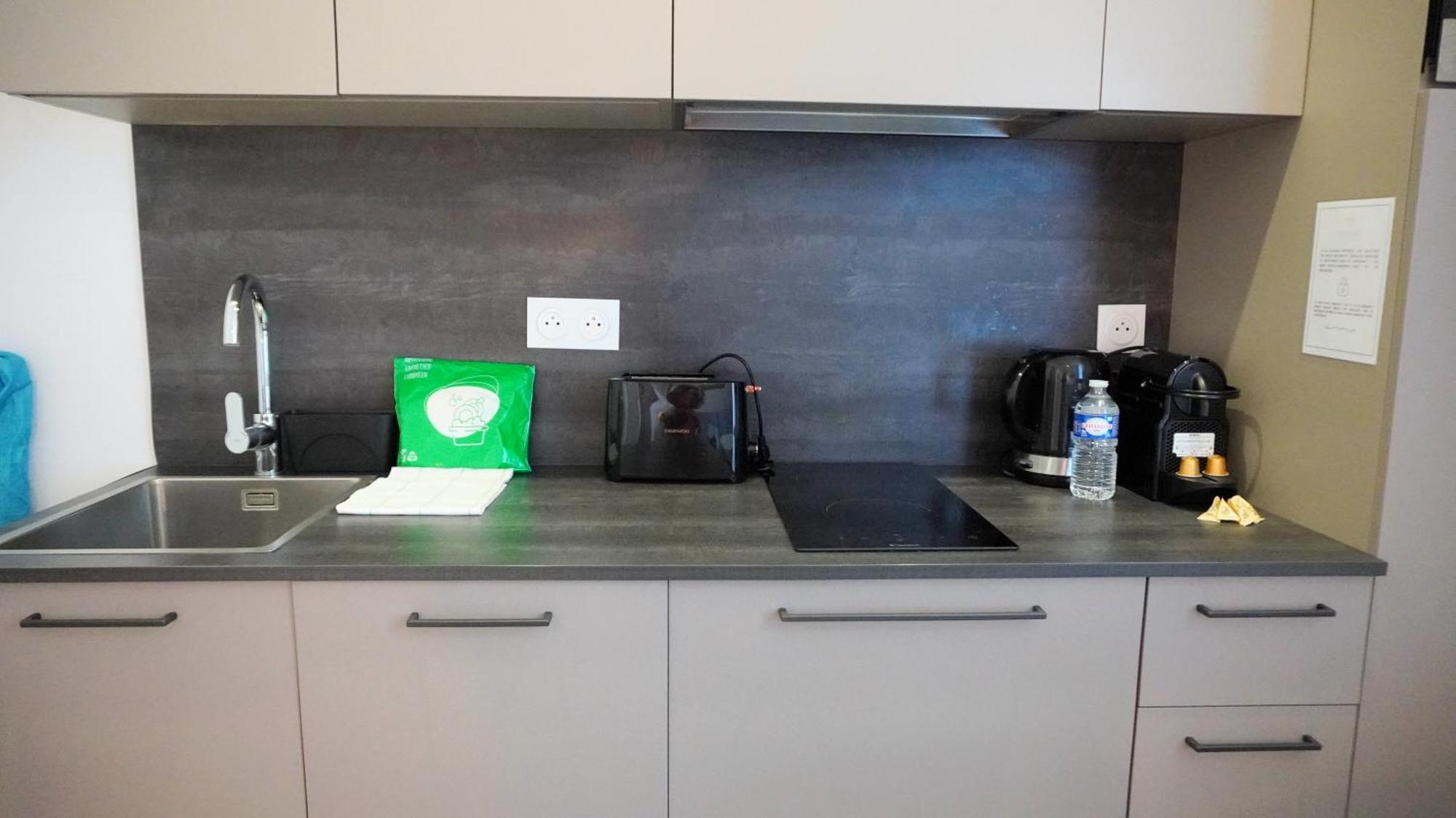 Proche Carlton & Croisette, Appartement 101 - Palmazur Vacances Cannes