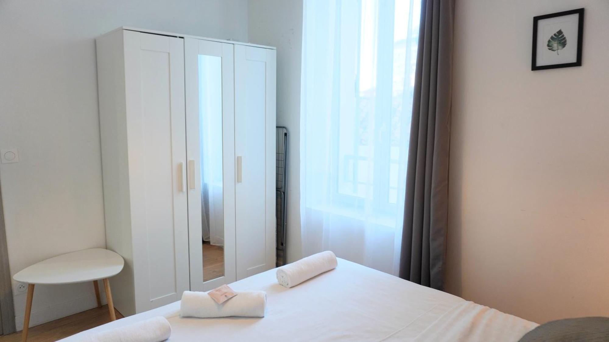 Apartment Proche Carlton & Croisette, Appartement 101 - Palmazur Vacances *