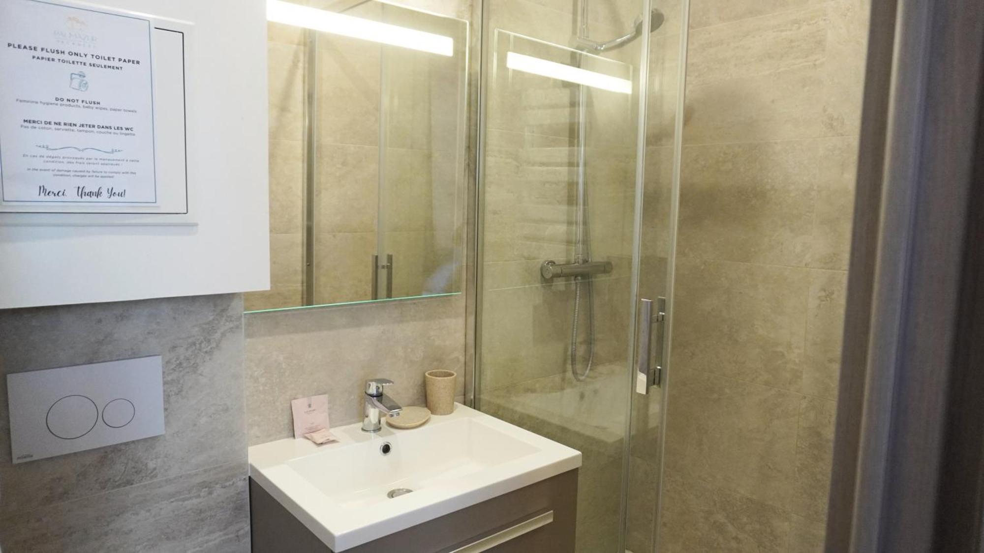Apartment Proche Carlton & Croisette, Appartement 101 - Palmazur Vacances Cannes