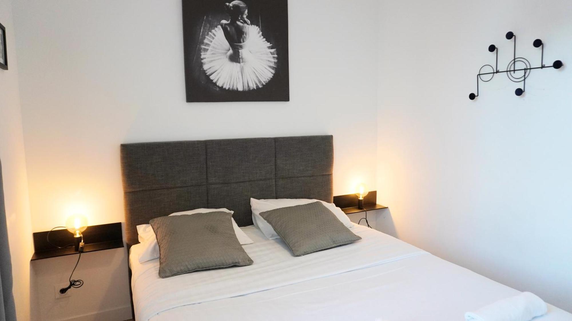 Proche Carlton & Croisette, Appartement 101 - Palmazur Vacances *