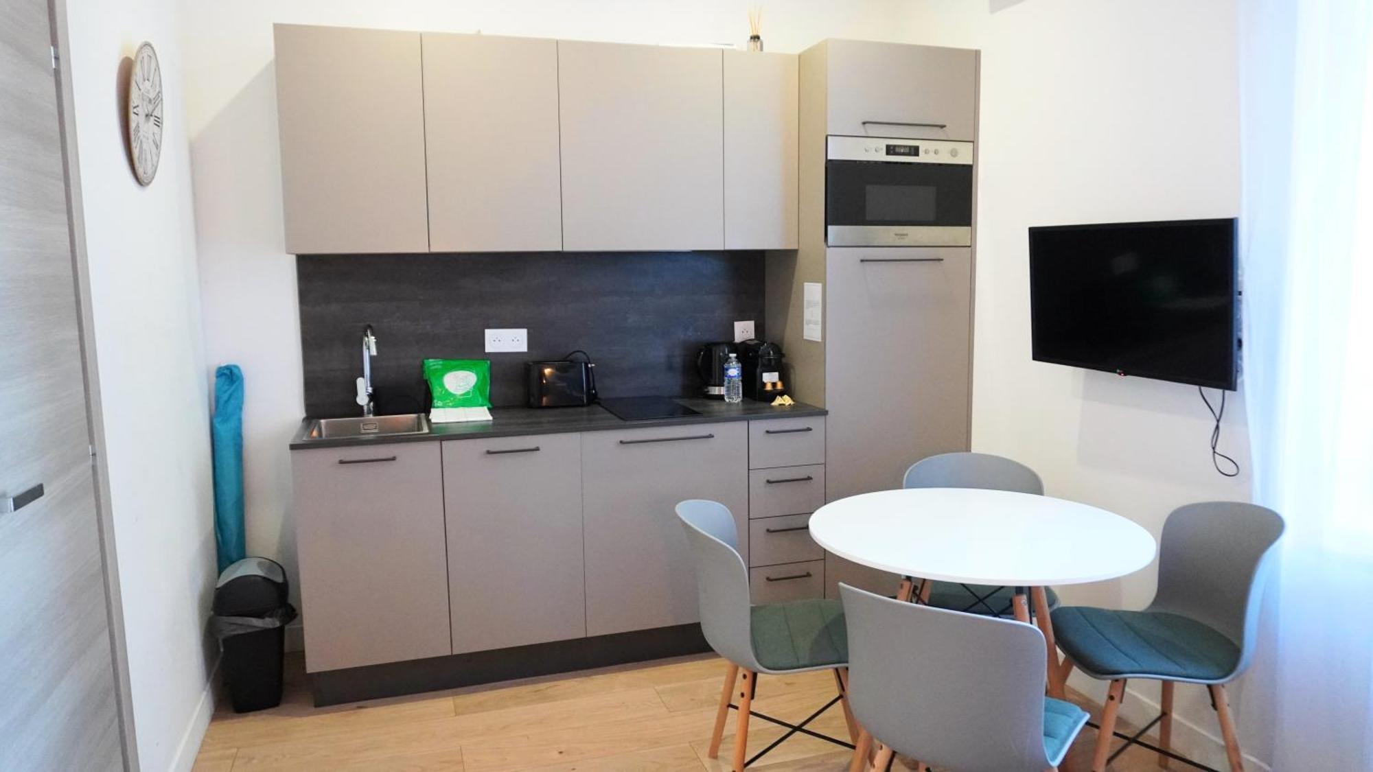 Proche Carlton & Croisette, Appartement 101 - Palmazur Vacances Cannes