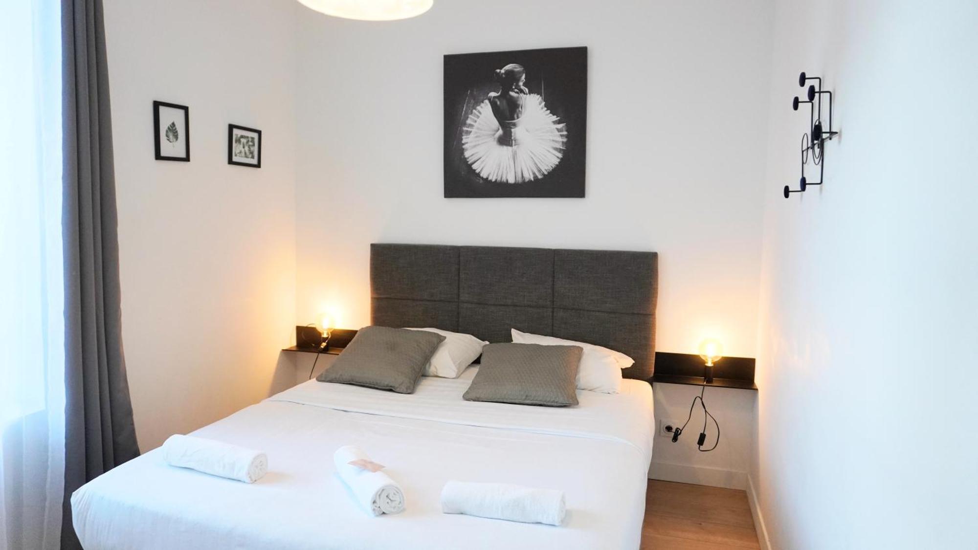 Proche Carlton & Croisette, Appartement 101 - Palmazur Vacances * Cannes