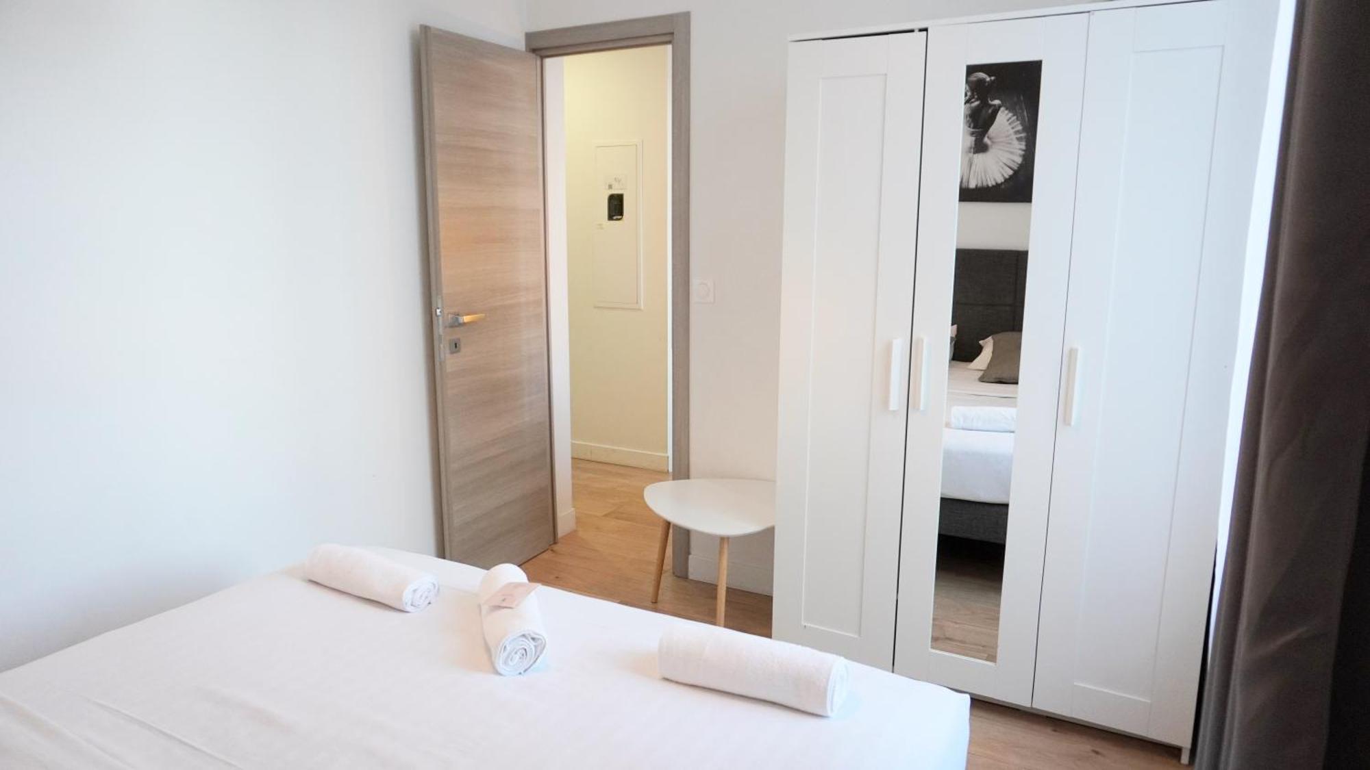 Proche Carlton & Croisette, Appartement 101 - Palmazur Vacances Apartment